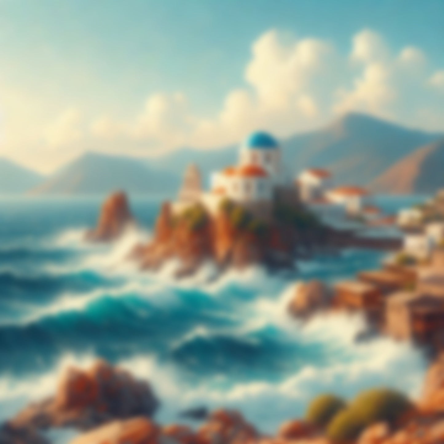 Apollon (digital print)